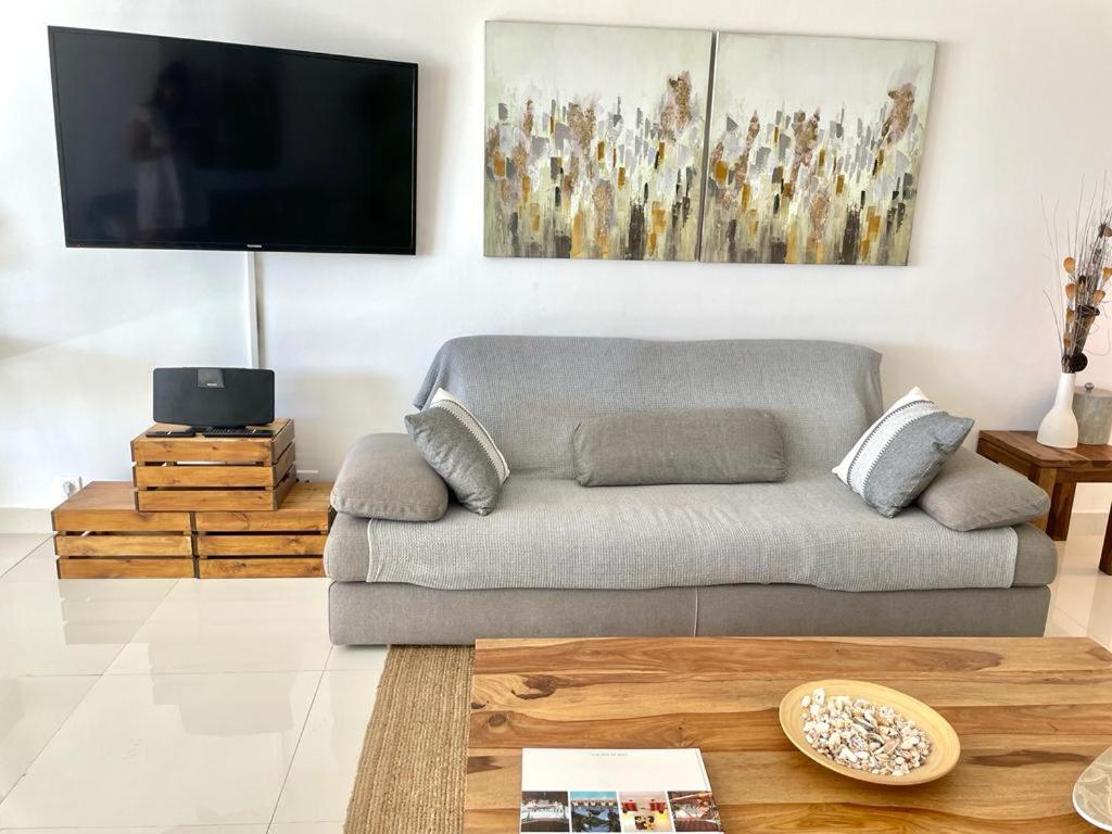 Villa Cocoon Sur La Plage Sandy Ground エクステリア 写真