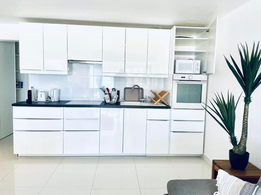 Villa Cocoon Sur La Plage Sandy Ground エクステリア 写真