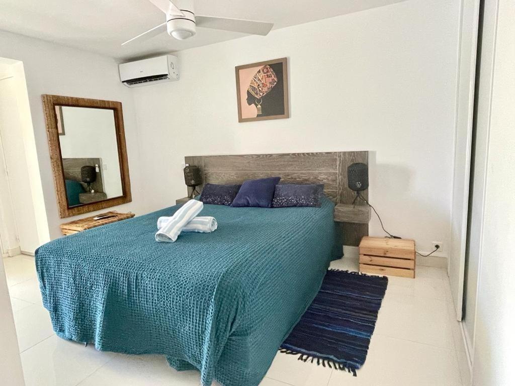 Villa Cocoon Sur La Plage Sandy Ground エクステリア 写真