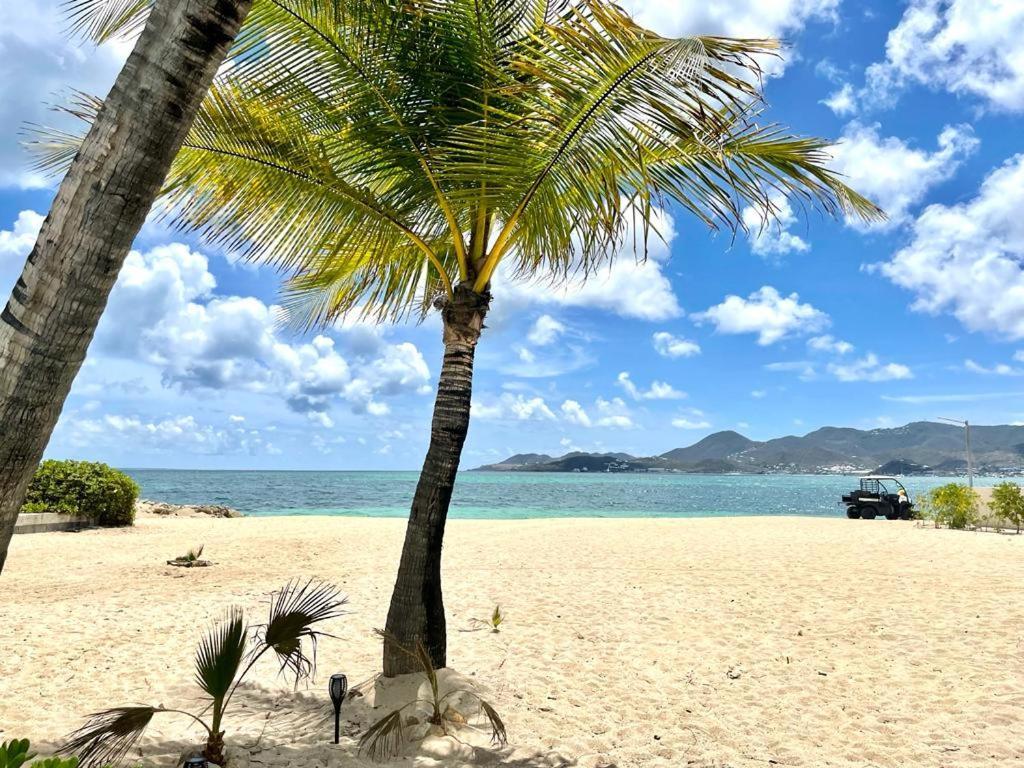 Villa Cocoon Sur La Plage Sandy Ground エクステリア 写真
