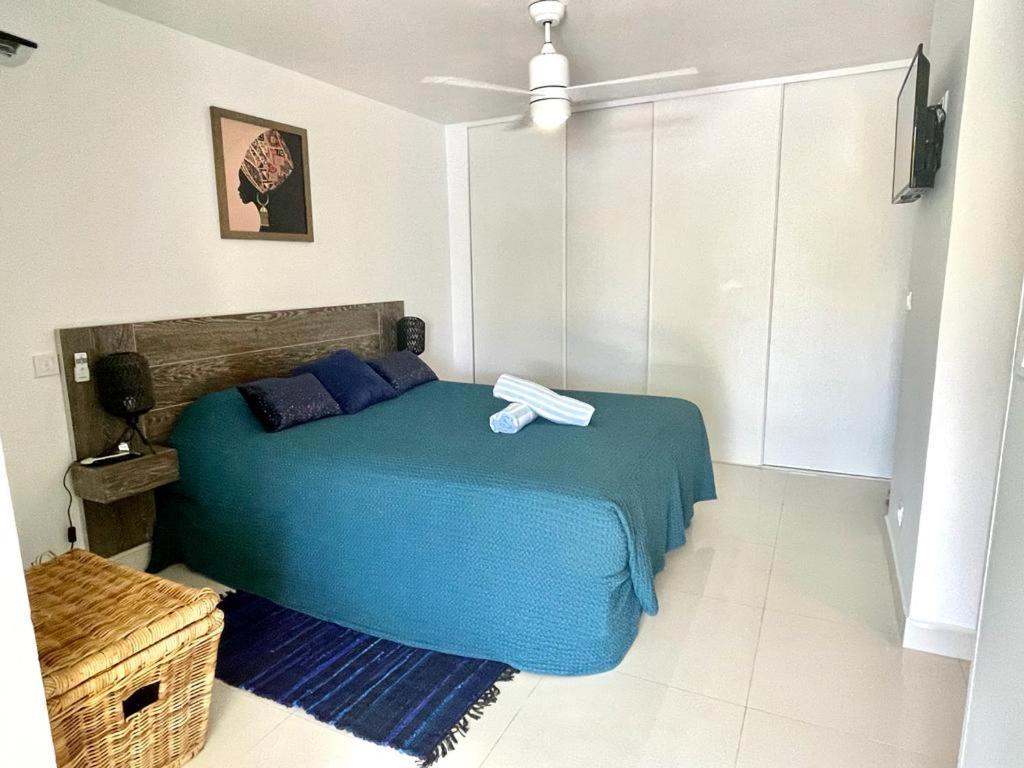 Villa Cocoon Sur La Plage Sandy Ground エクステリア 写真
