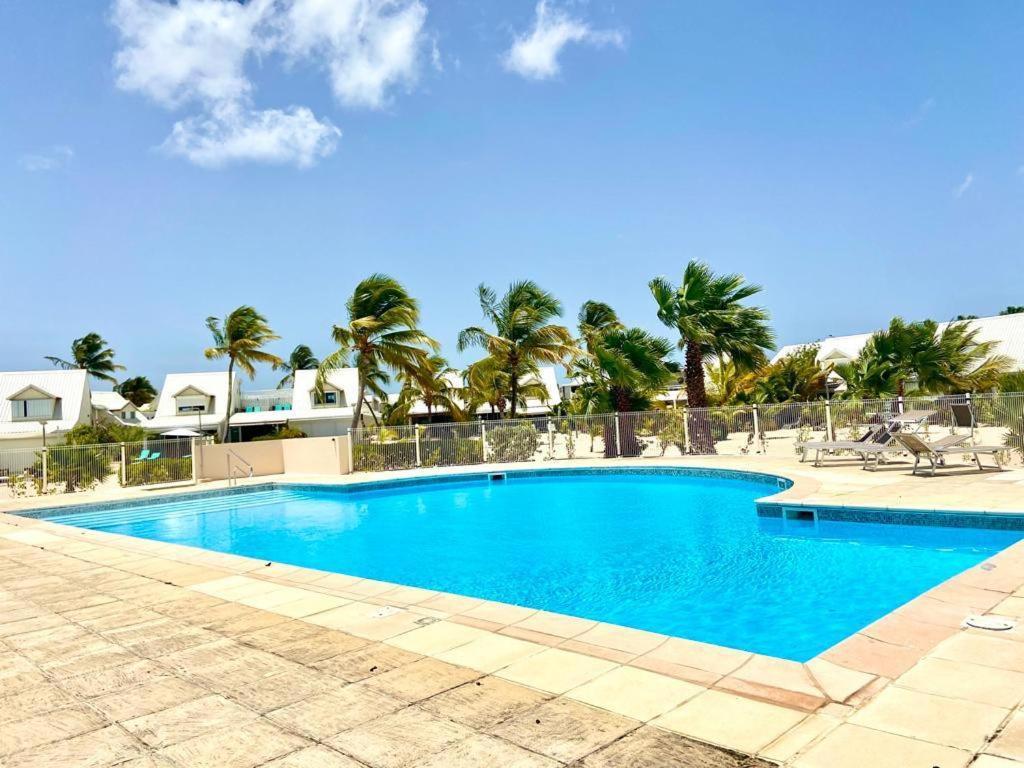 Villa Cocoon Sur La Plage Sandy Ground エクステリア 写真