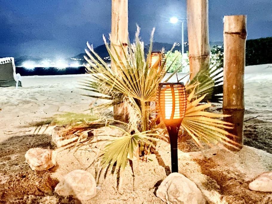 Villa Cocoon Sur La Plage Sandy Ground エクステリア 写真