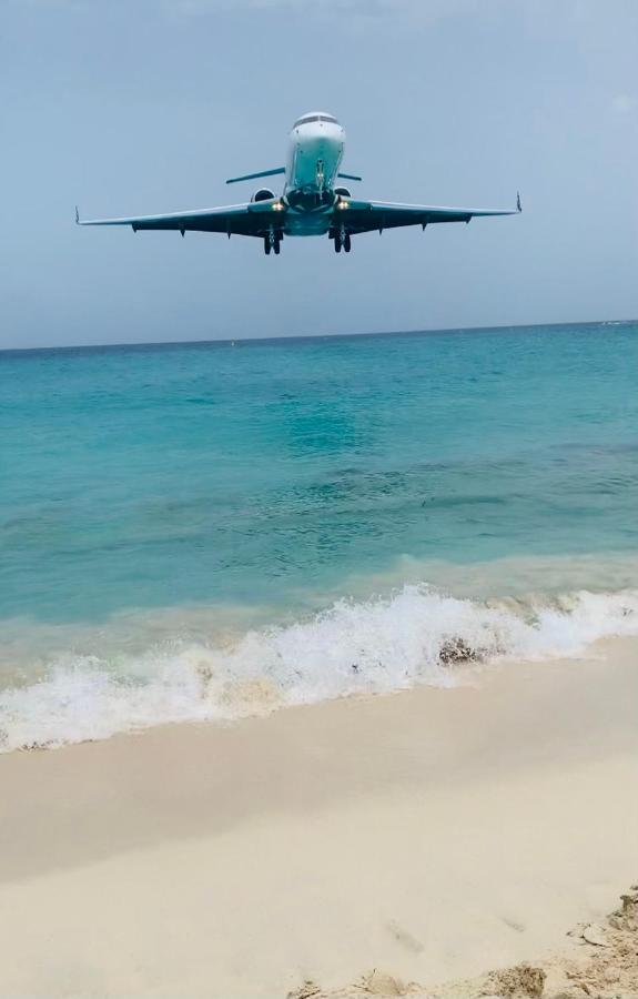 Villa Cocoon Sur La Plage Sandy Ground エクステリア 写真