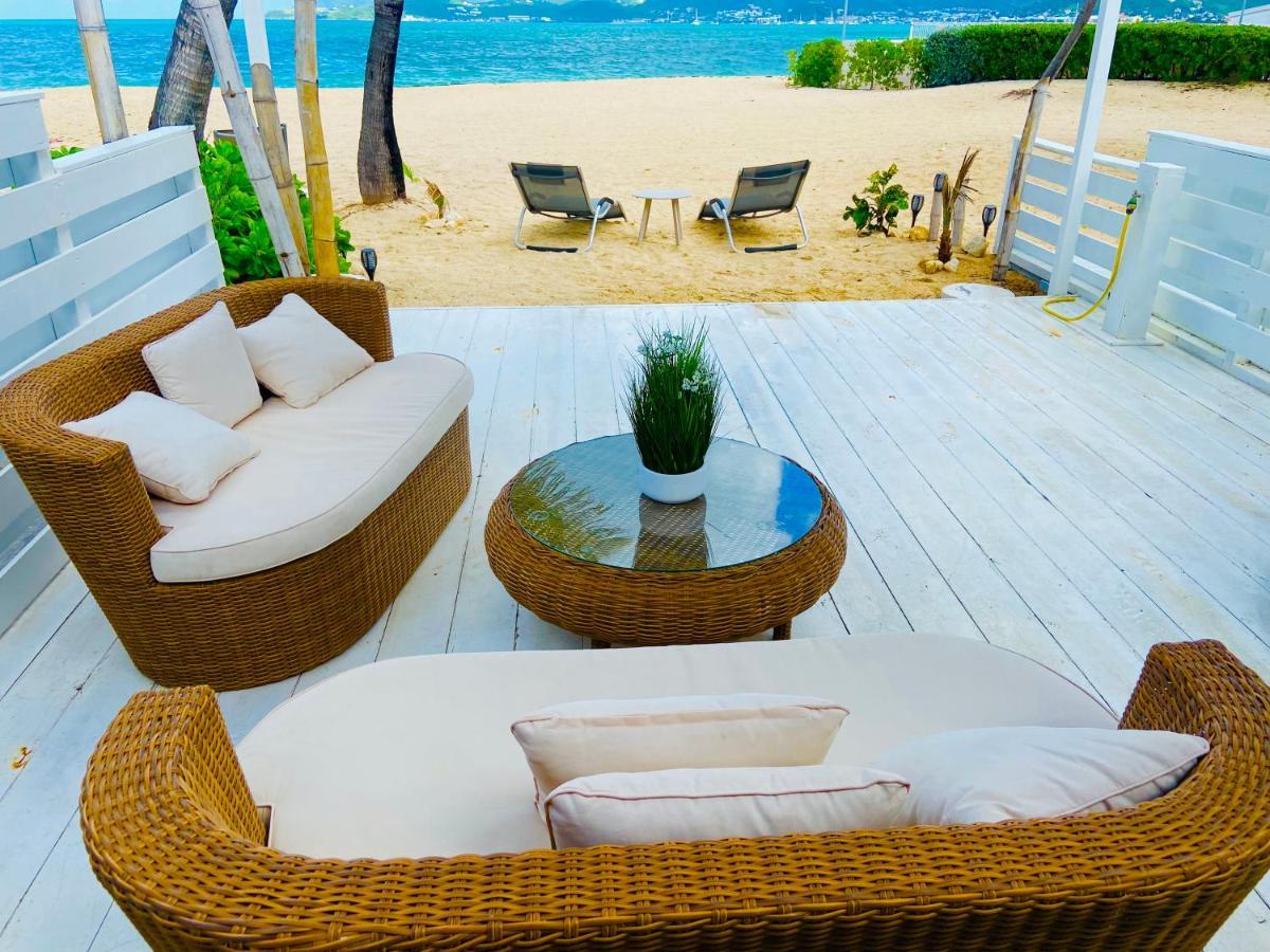 Villa Cocoon Sur La Plage Sandy Ground エクステリア 写真