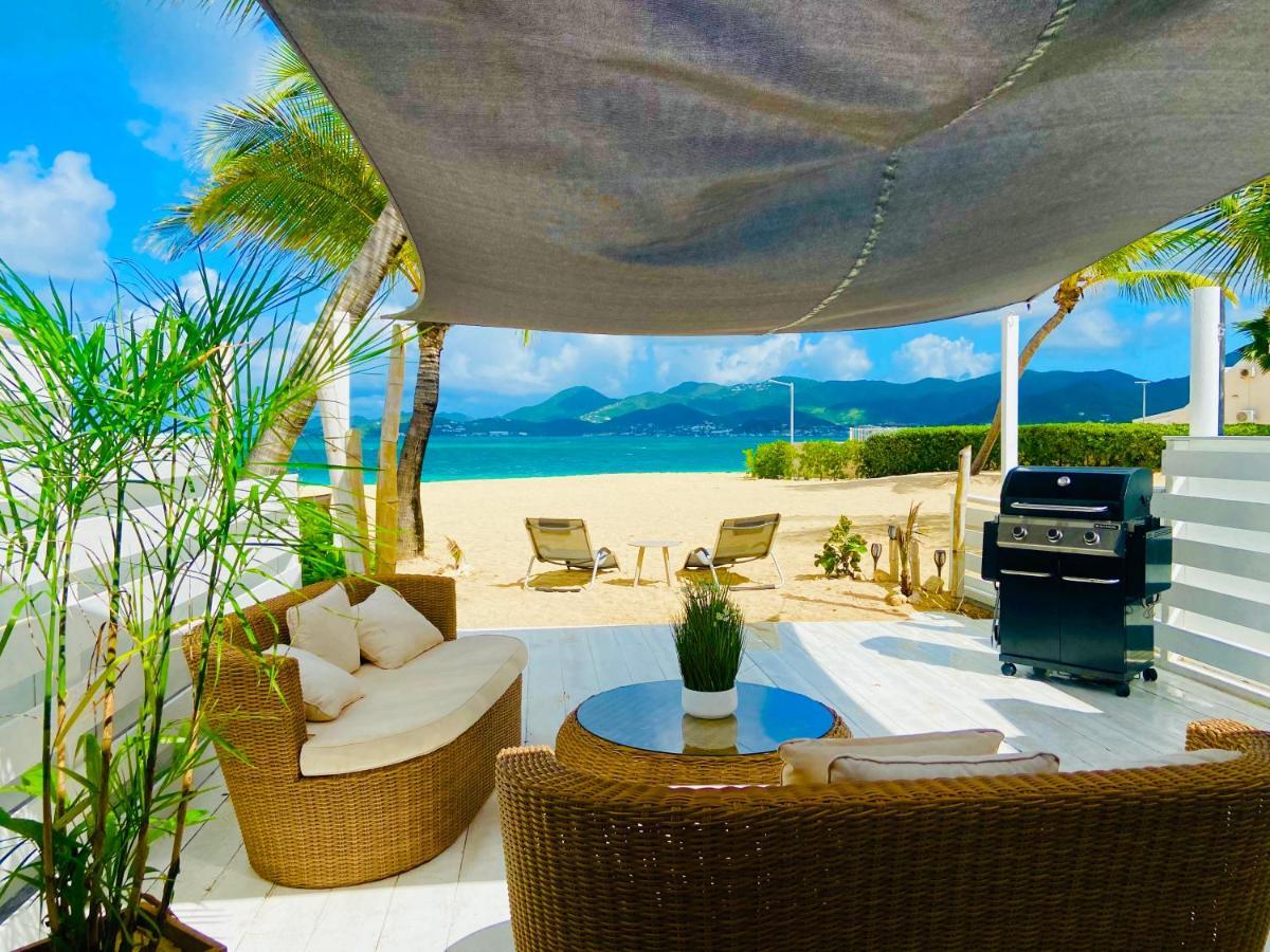 Villa Cocoon Sur La Plage Sandy Ground エクステリア 写真