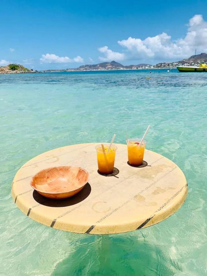 Villa Cocoon Sur La Plage Sandy Ground エクステリア 写真